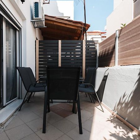 Blue Riviera Villas & Suites - Alimos 2 アテネ エクステリア 写真