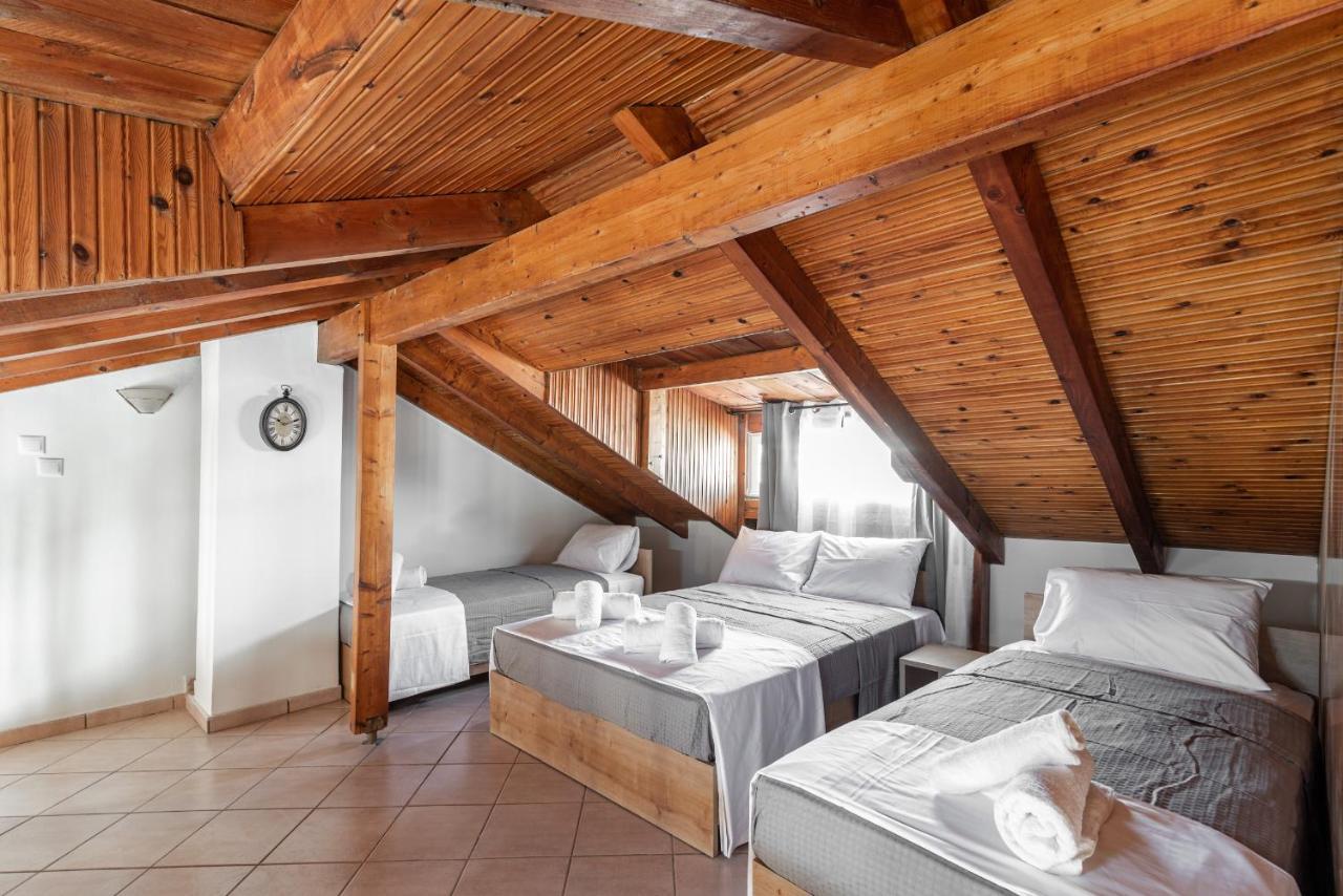 Blue Riviera Villas & Suites - Alimos 2 アテネ エクステリア 写真