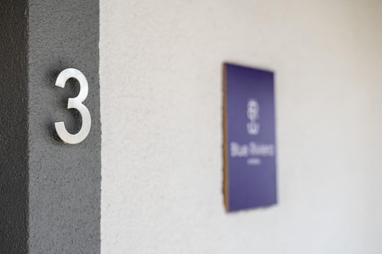 Blue Riviera Villas & Suites - Alimos 2 アテネ エクステリア 写真