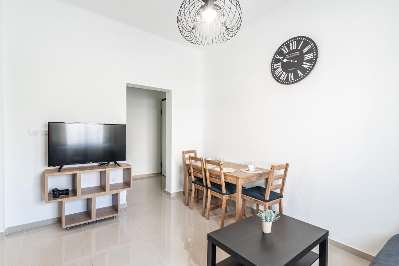 Blue Riviera Villas & Suites - Alimos 2 アテネ エクステリア 写真