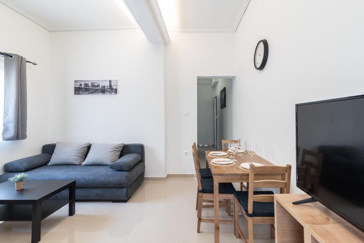Blue Riviera Villas & Suites - Alimos 2 アテネ エクステリア 写真