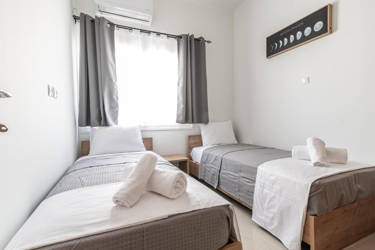 Blue Riviera Villas & Suites - Alimos 2 アテネ エクステリア 写真