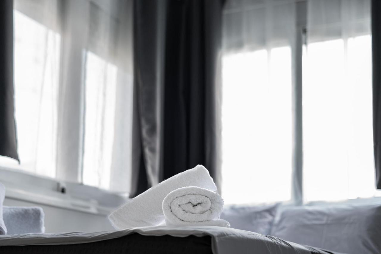 Blue Riviera Villas & Suites - Alimos 2 アテネ エクステリア 写真