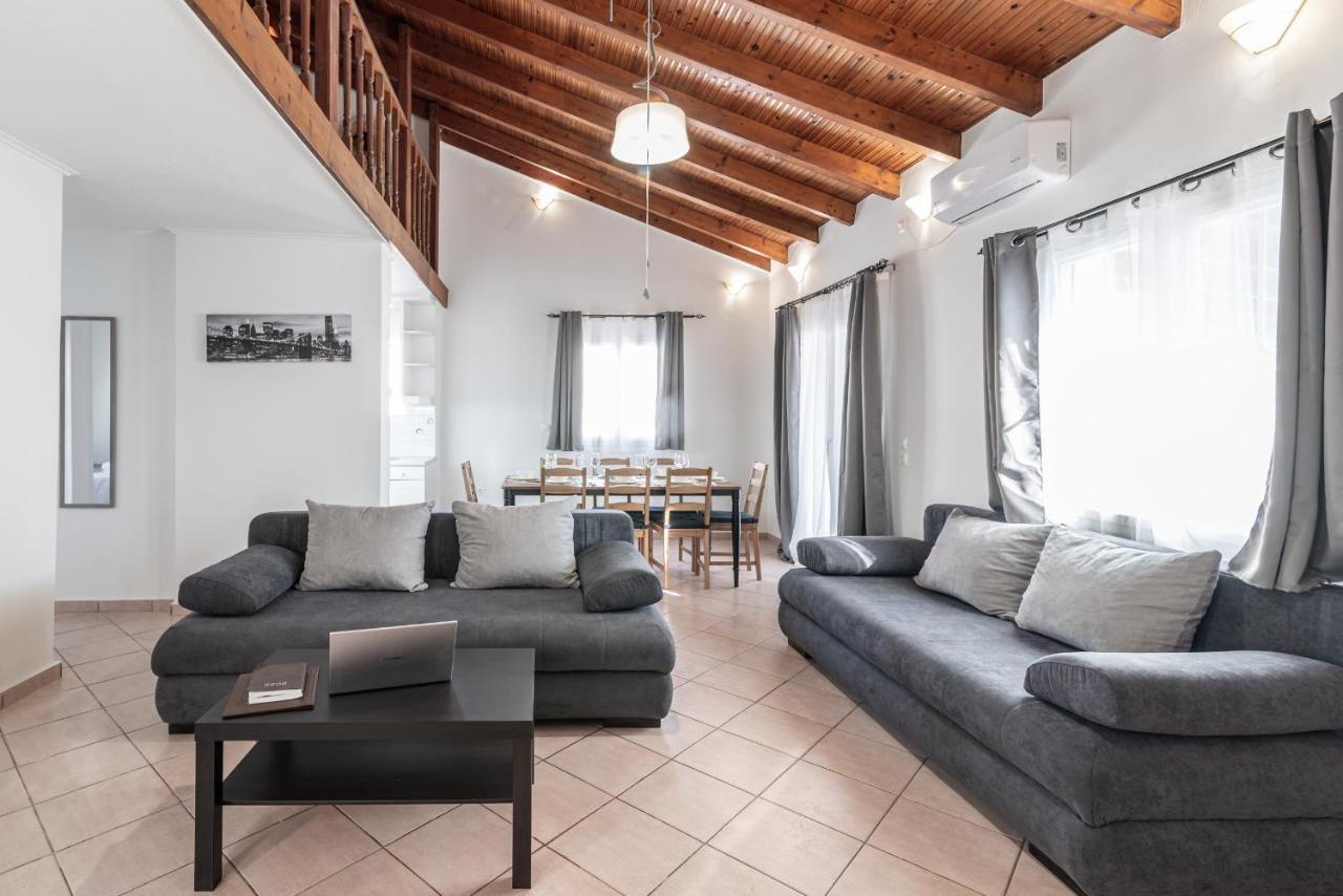 Blue Riviera Villas & Suites - Alimos 2 アテネ エクステリア 写真